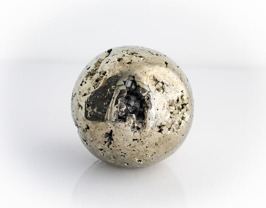 Pyrite Sphere