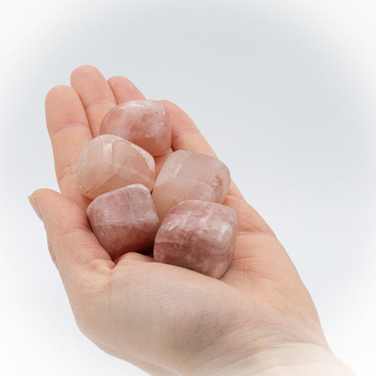 Rose Calcite Tumble