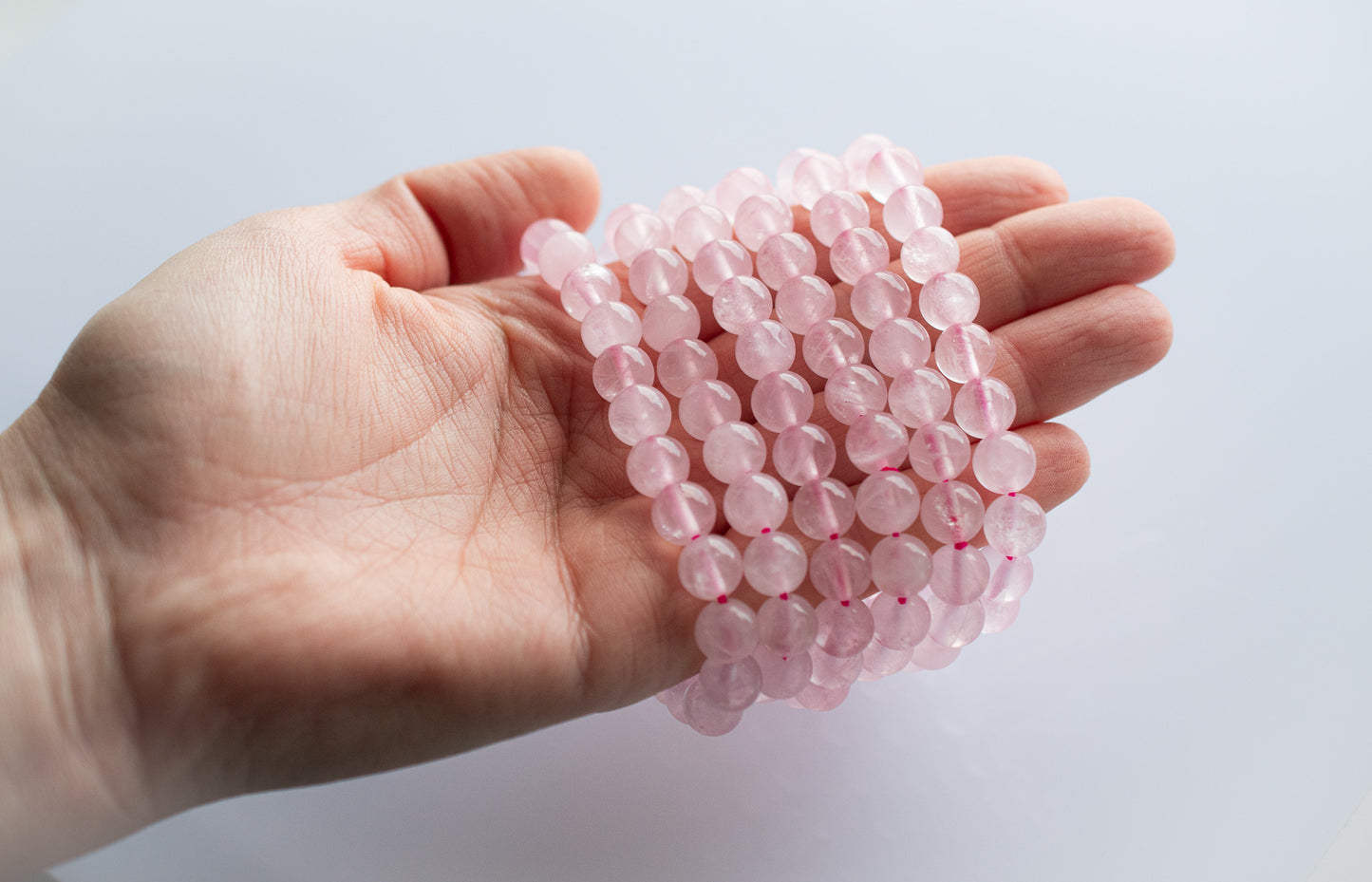 Rose Quartz Bracelet